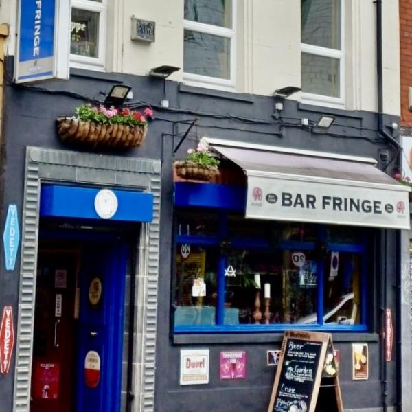 Inside Bar Fringe