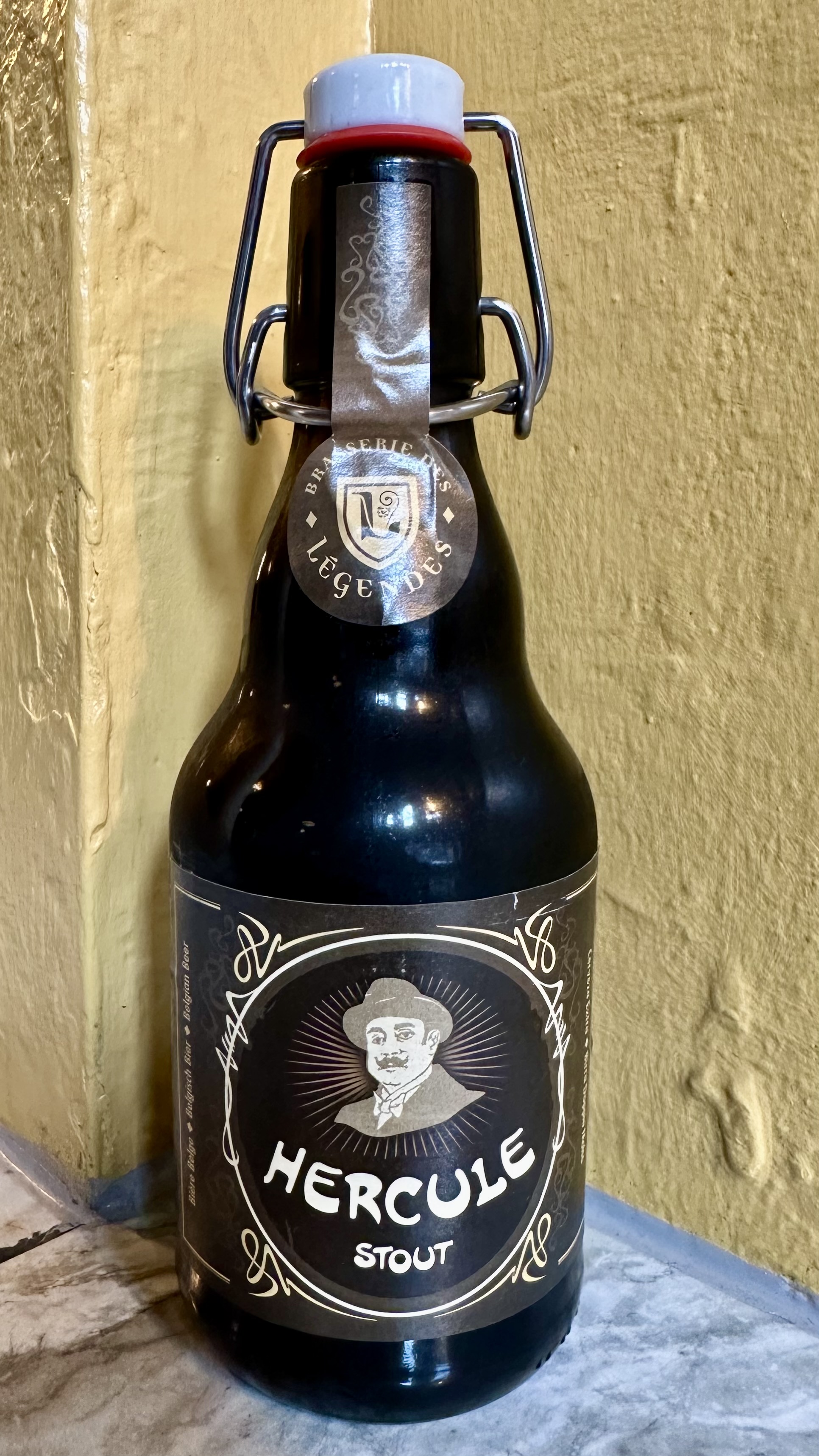 Hercule Stout