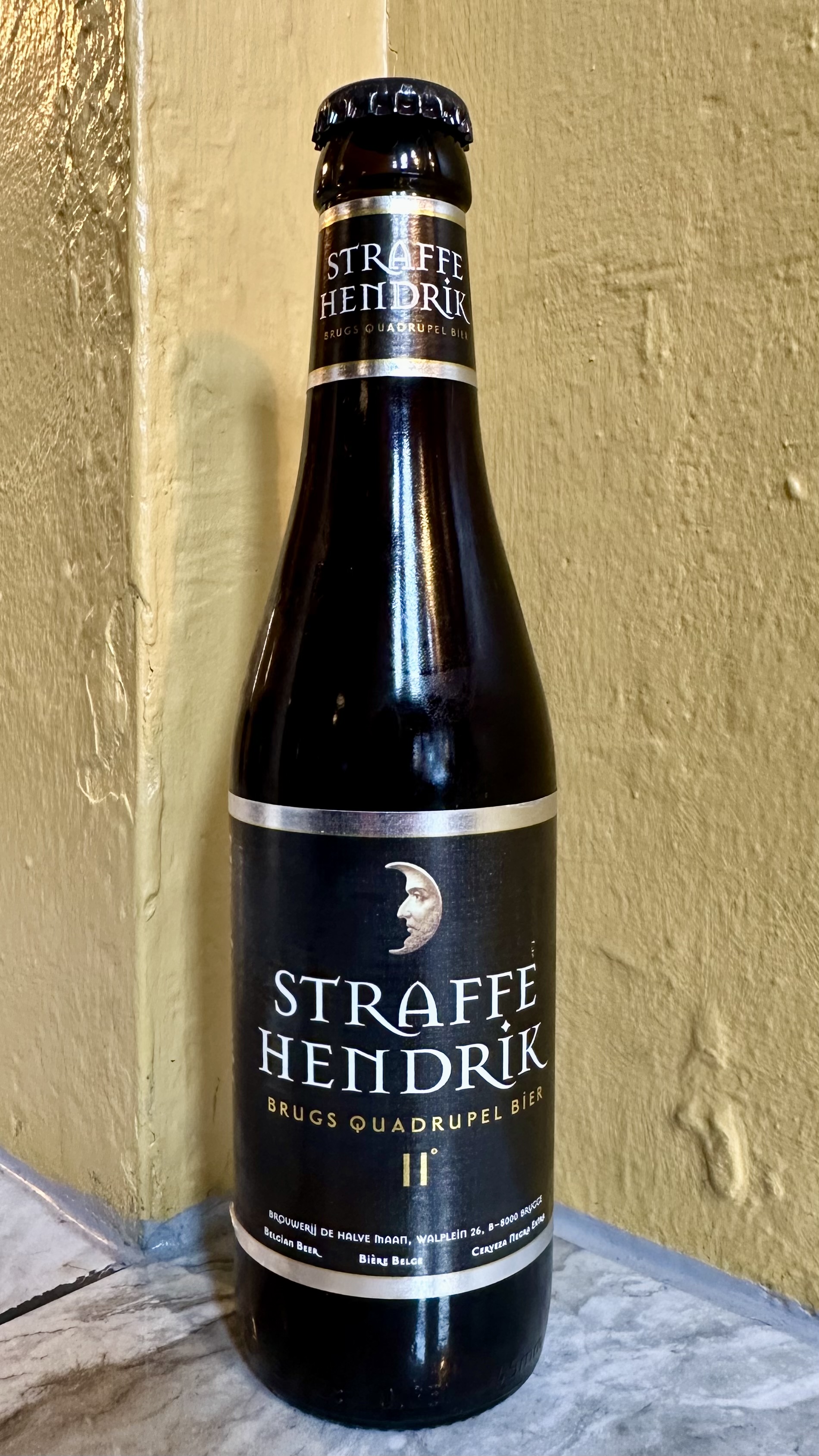 Straffe Hendrik