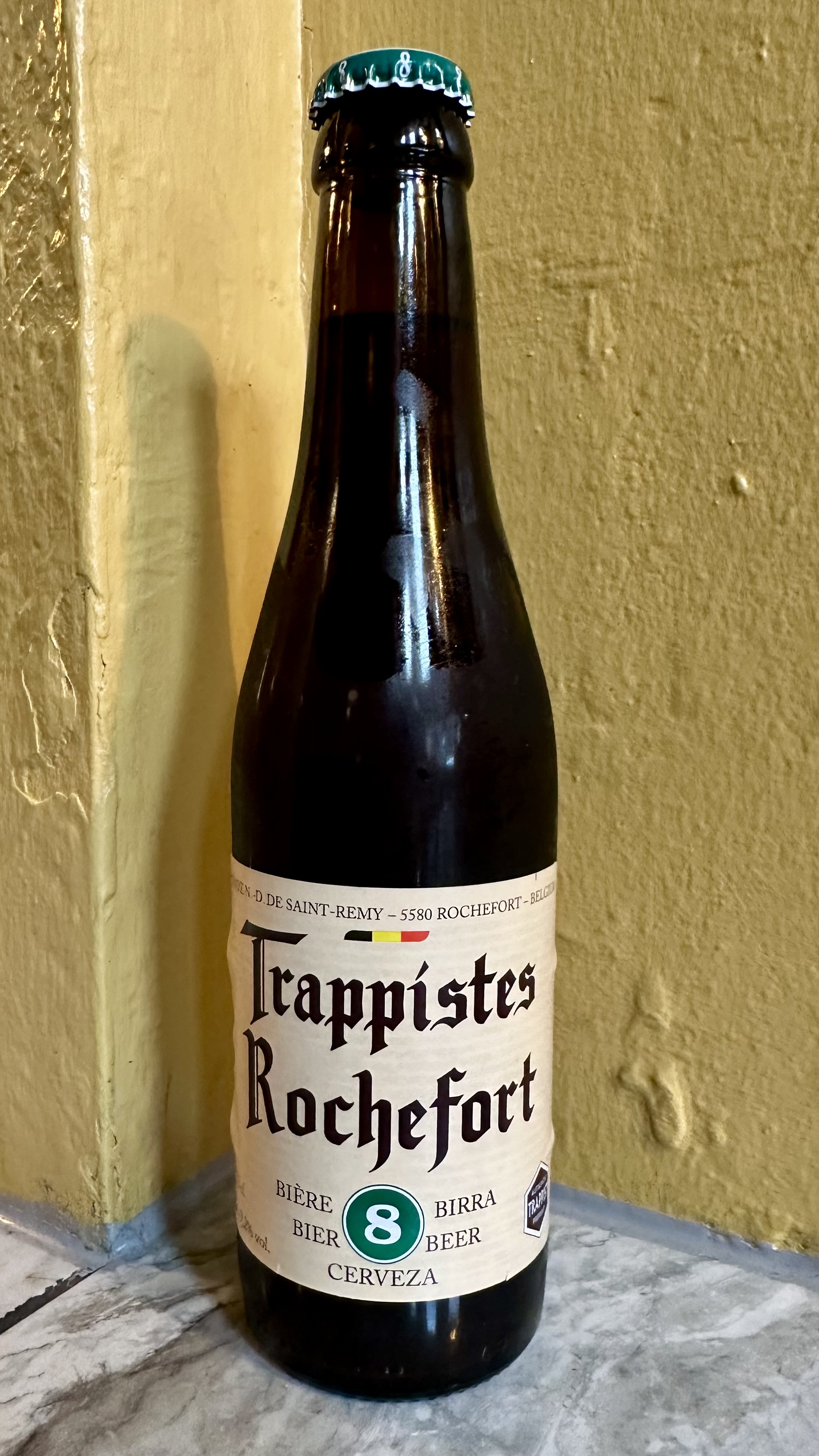 Trappistes Rochefort 8