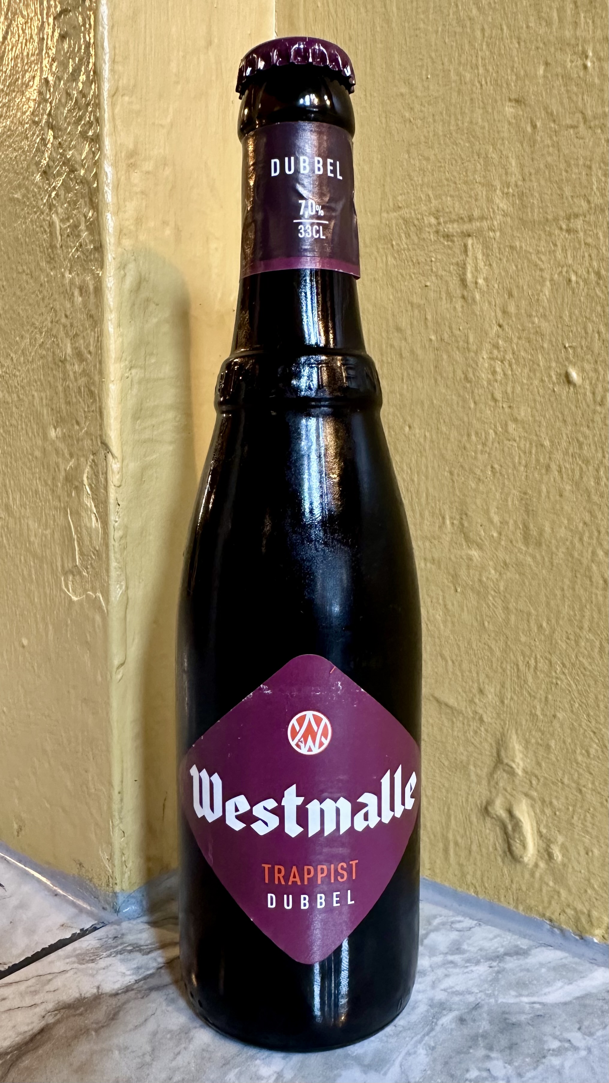 Westemalle Trappist Dubbel