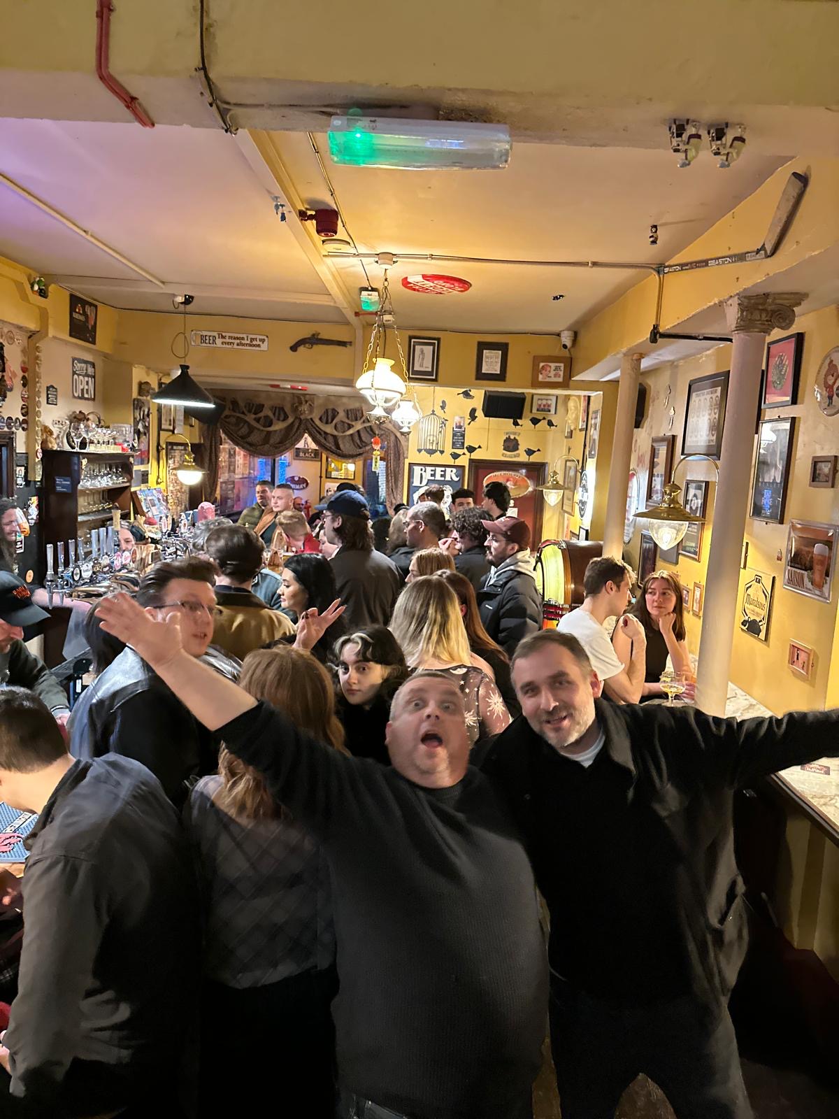 Bar Fringe Gallery Image 2