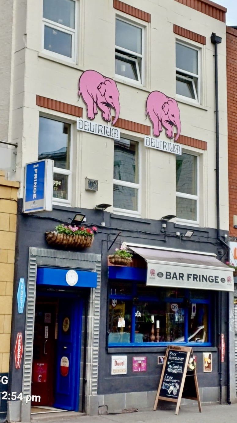 Bar Fringe Gallery Image 4