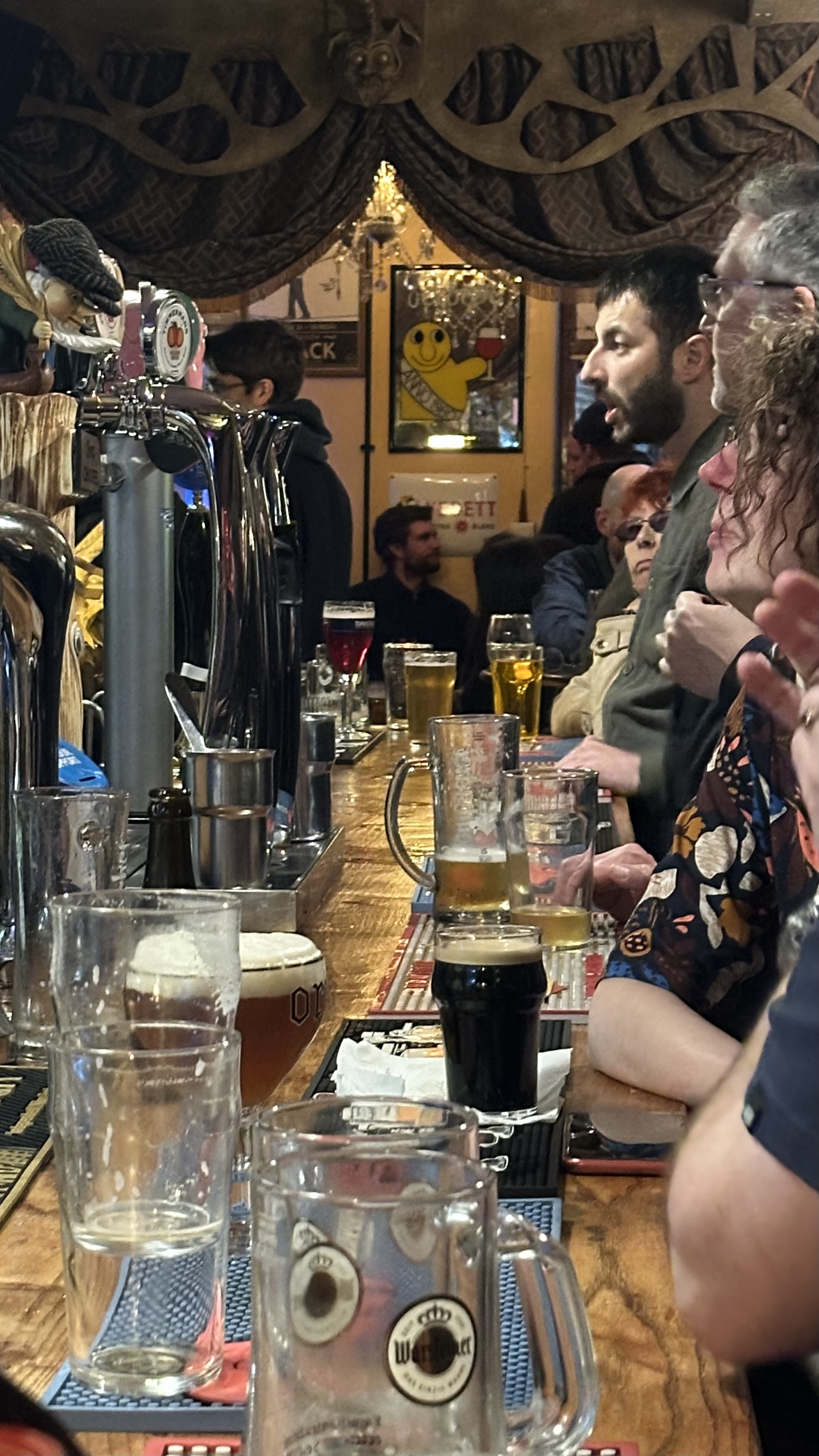 Bar Fringe Gallery Image 5