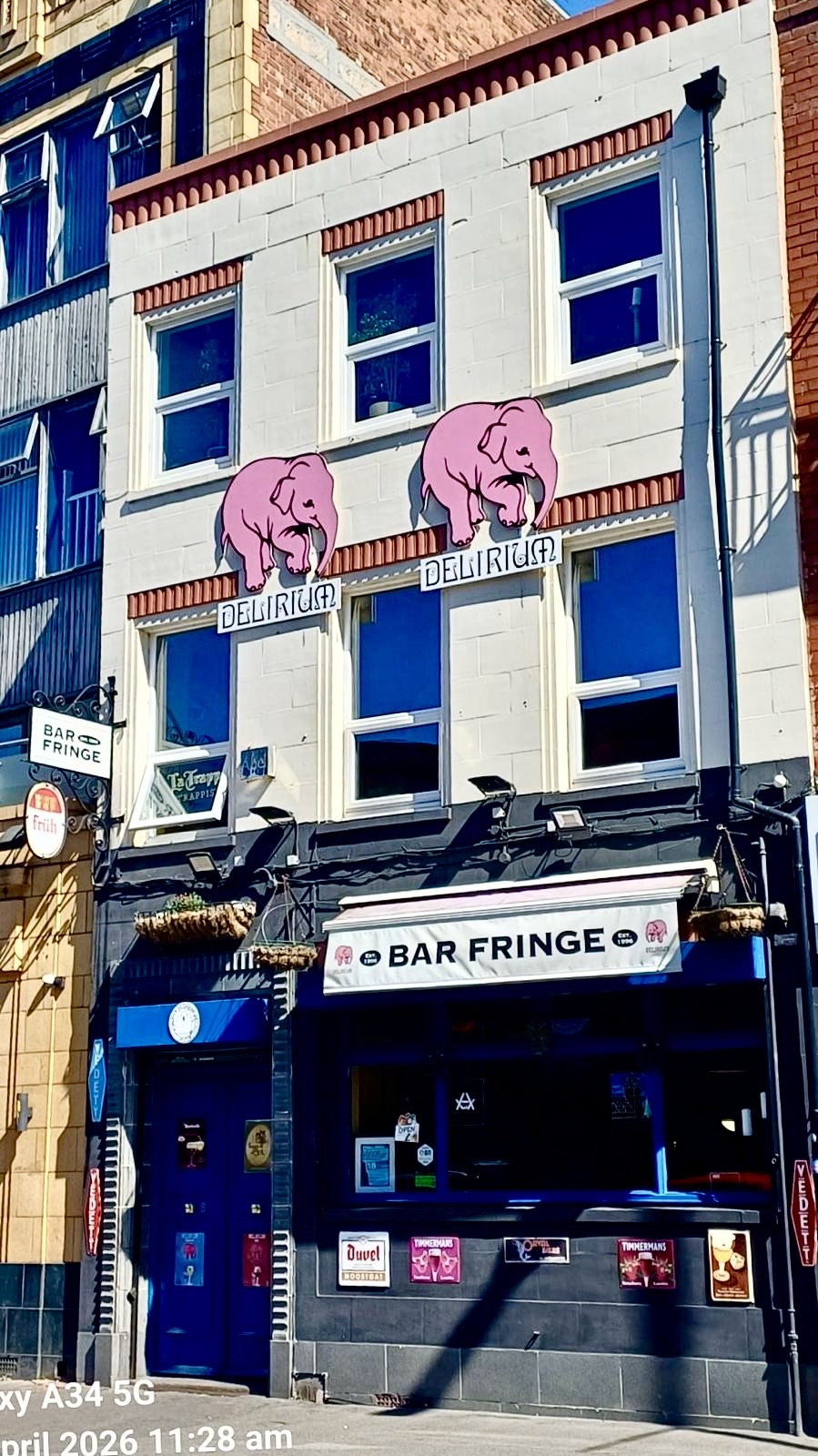Bar Fringe Gallery Image 2